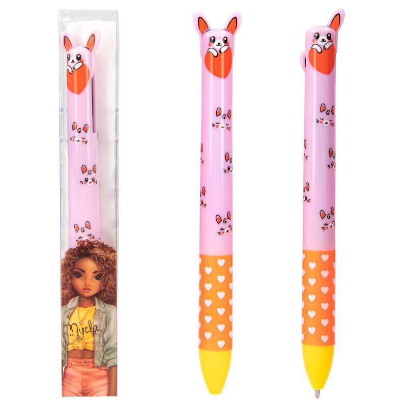 TOPModel 2 kleuren pen 12170