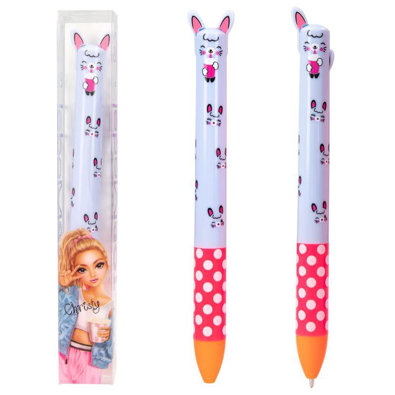 TOPModel 2 kleuren pen 12170