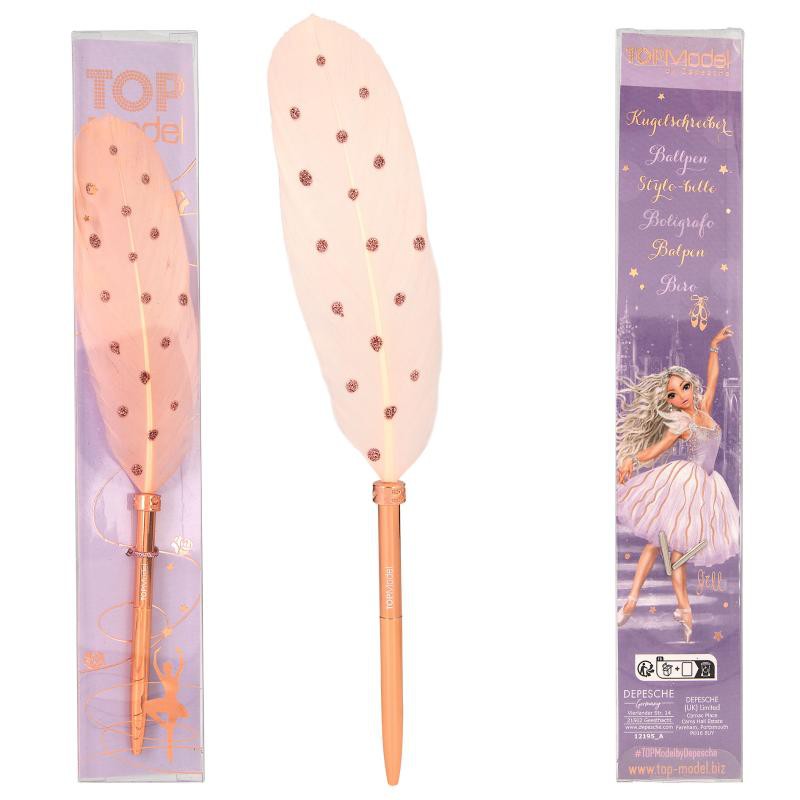 TOPModel veer pen BALLET 12195