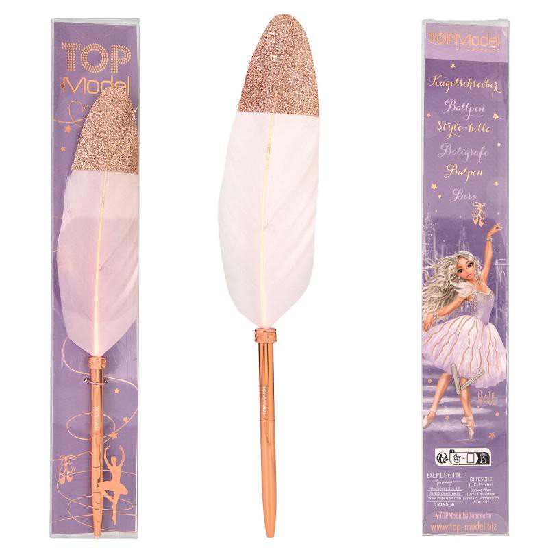 TOPModel veer pen BALLET 12195