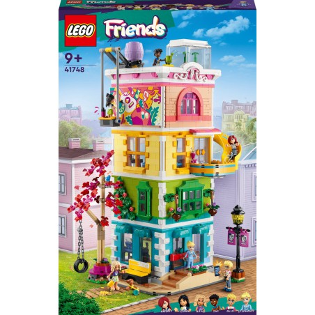 LEGO FRIENDS - 41748 Heartlake City buurtcentrum