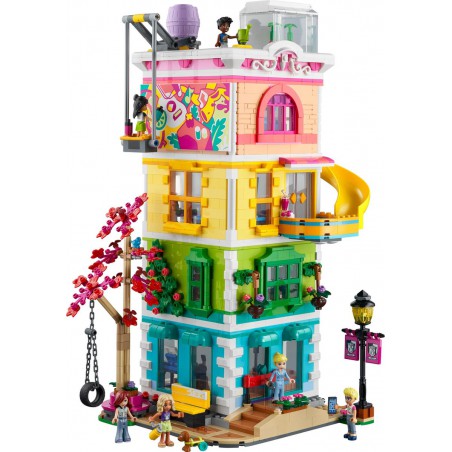 LEGO FRIENDS - 41748 Heartlake City buurtcentrum