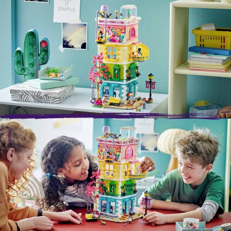 LEGO FRIENDS - 41748 Heartlake City buurtcentrum