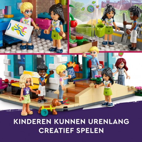 LEGO FRIENDS - 41748 Heartlake City buurtcentrum