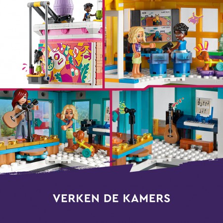 LEGO FRIENDS - 41748 Heartlake City buurtcentrum