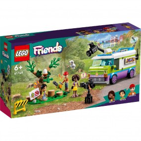 LEGO FRIENDS - 41749 Nieuwsbusje
