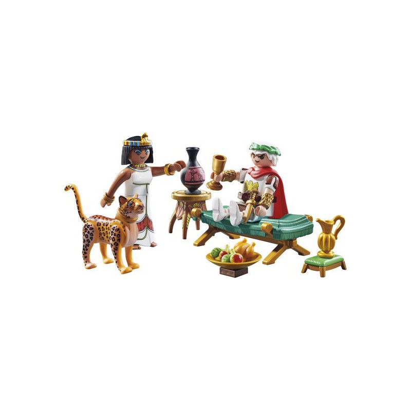 Playmobil - Asterix 71270 Caesar & Cleopatra