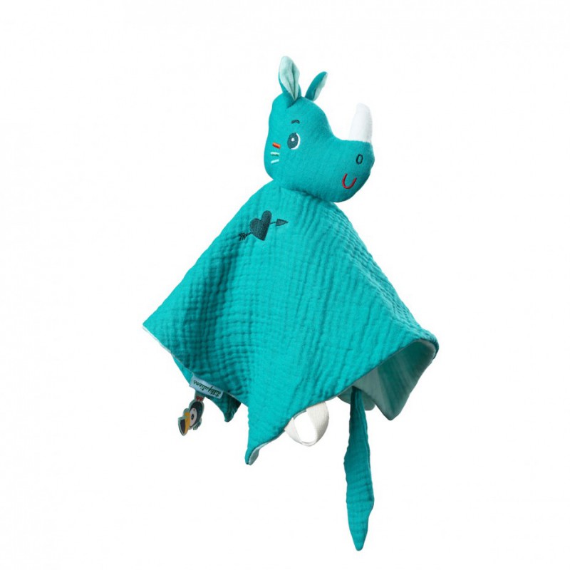 Lilliputiens - Knuffeldoekje Marius