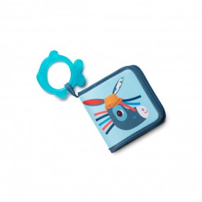 Lilliputiens - Badspeelboek Ignace