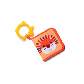 Lilliputiens - Badspeelboek Jack