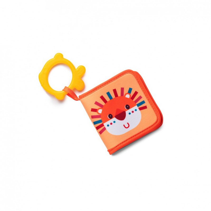 Lilliputiens - Badspeelboek Jack