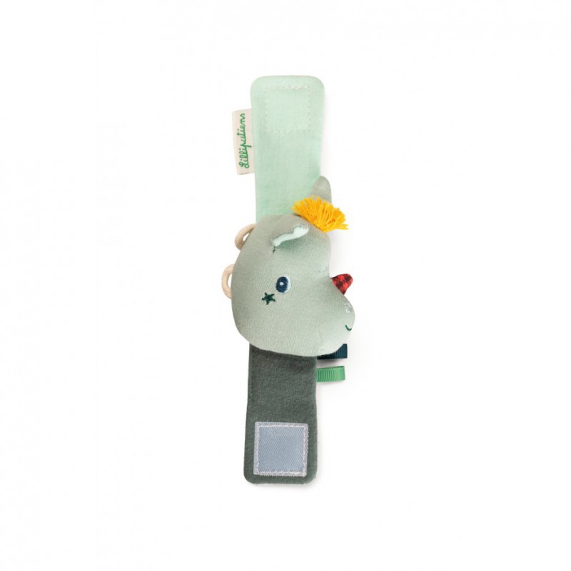 Lilliputiens - Armbandrammelaar Joe