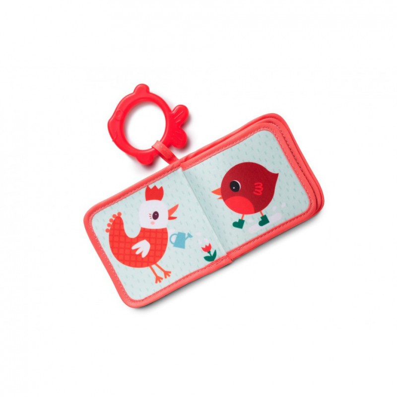 Lilliputiens - Badspeelboek Anais