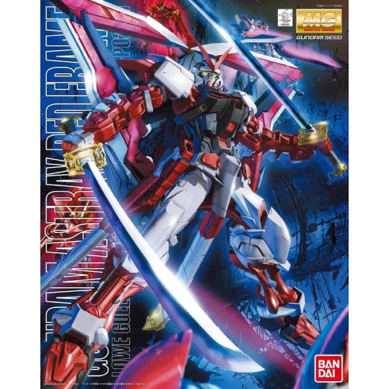 gundam-mg-astray-red-frame-bandai
