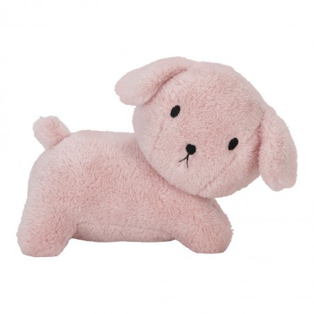 Snuffie knuffel 25cm fluffy pink