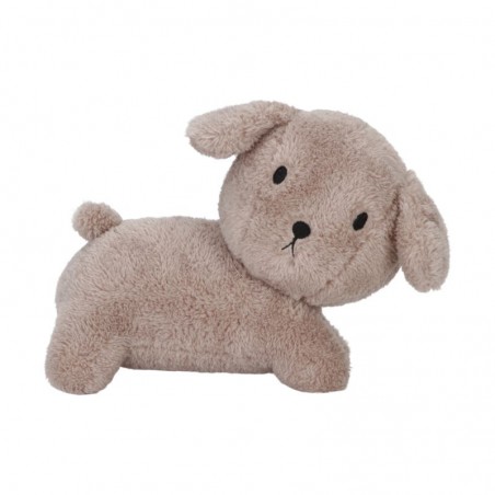 Snuffie knuffel 25cm fluffy taupe