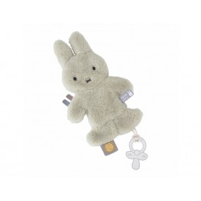 Nijntje spenendoekje fluffy green