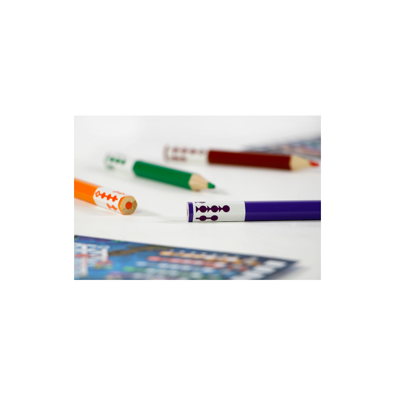 Pick a Pen Riffen - Dobbelspel, 999 games