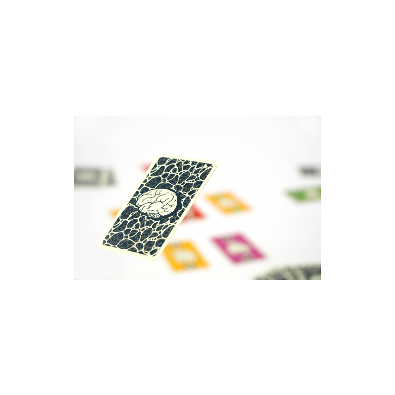 The Brain - Kaartspel, 999games