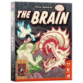 The Brain - Kaartspel, 999games
