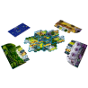 Wolven  - Bordspel, 999games