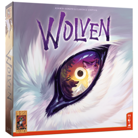 Wolven  - Bordspel, 999games