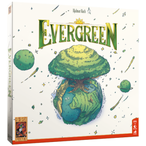 Evergreen - Bordspel, 999games