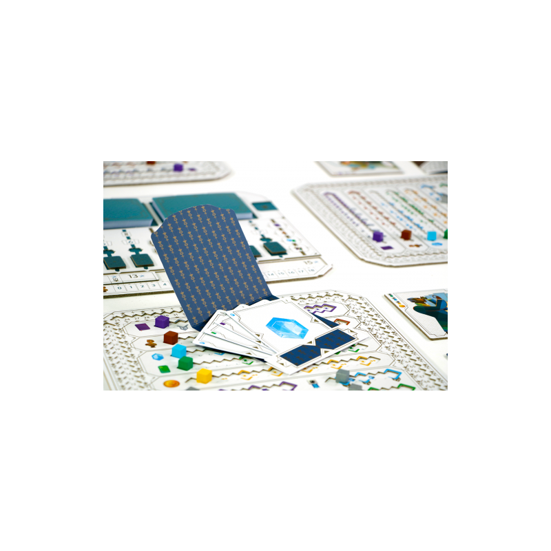 The Great Split- Bordspel, 999games