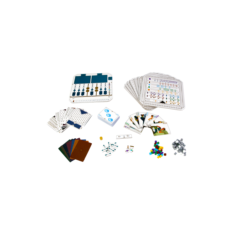 The Great Split- Bordspel, 999games
