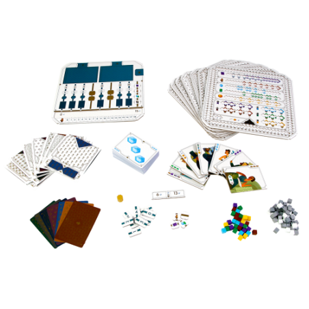 The Great Split- Bordspel, 999games