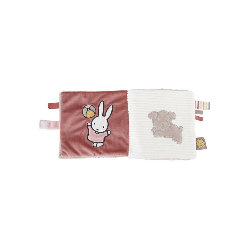 Nijntje Activiteitenboekje pink