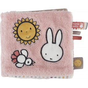 Nijntje Activiteitenboekje pink