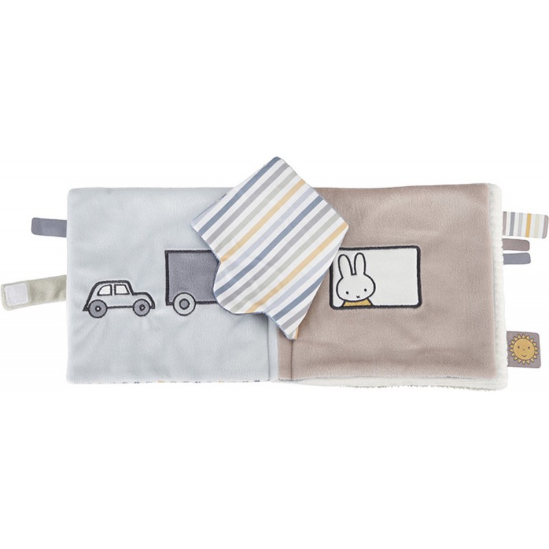 Nijntje Activiteitenboekje green