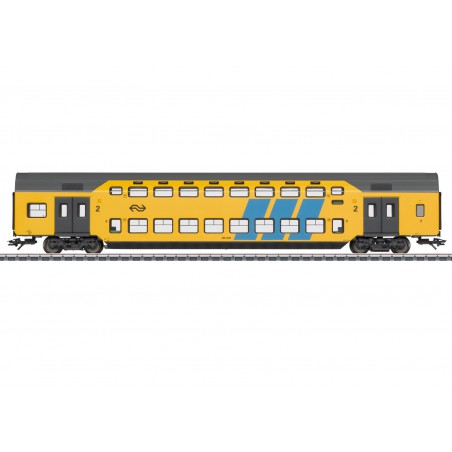 maerklin-h0-dubbeldeksrijtuig-2e-klas