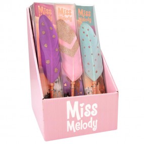 Miss Melody veer pen