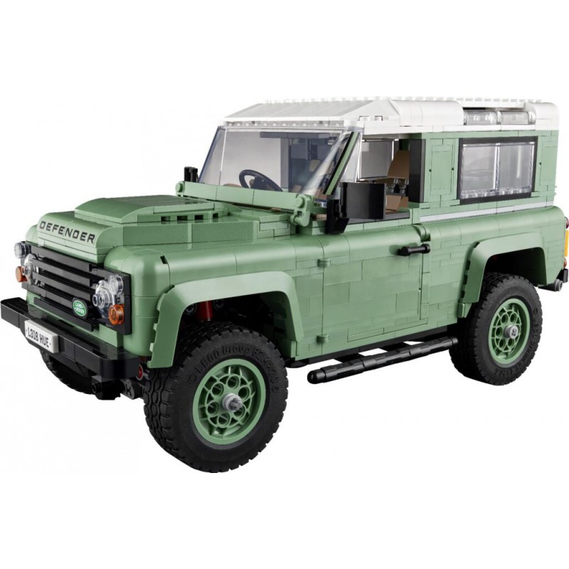 LEGO Icons -  10317 Land Rover Classic Defender 90
