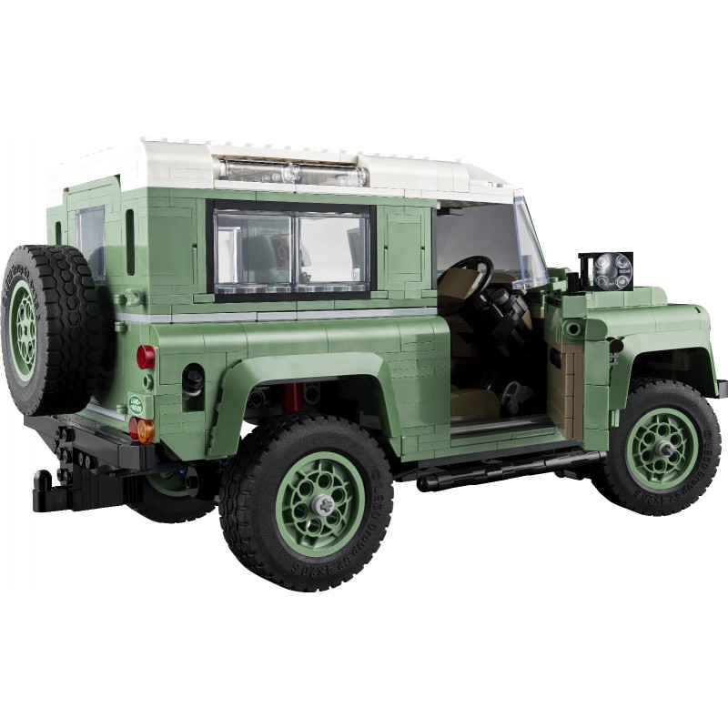 LEGO Icons -  10317 Land Rover Classic Defender 90
