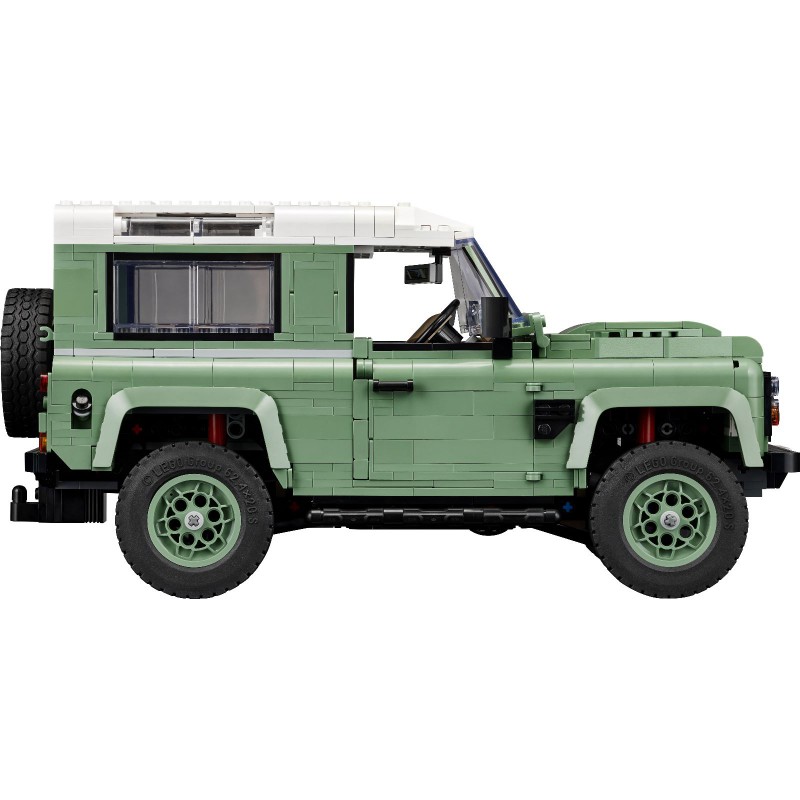 LEGO Icons -  10317 Land Rover Classic Defender 90