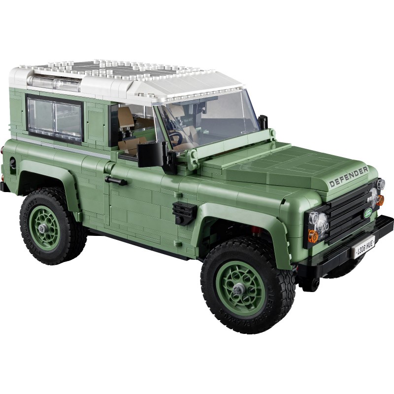LEGO Icons -  10317 Land Rover Classic Defender 90