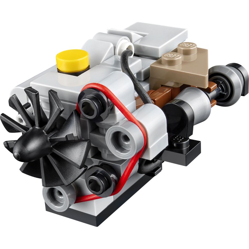 LEGO Icons -  10317 Land Rover Classic Defender 90