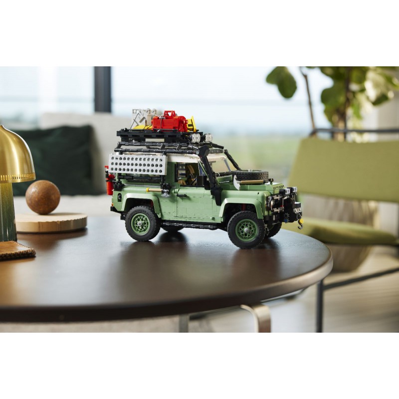 LEGO Icons -  10317 Land Rover Classic Defender 90