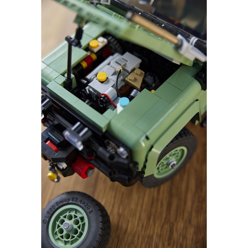 LEGO Icons -  10317 Land Rover Classic Defender 90