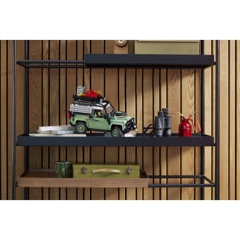 LEGO Icons -  10317 Land Rover Classic Defender 90
