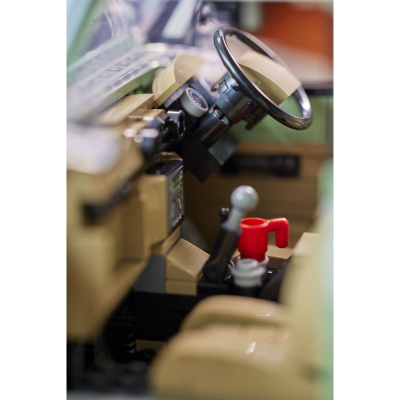 LEGO Icons -  10317 Land Rover Classic Defender 90