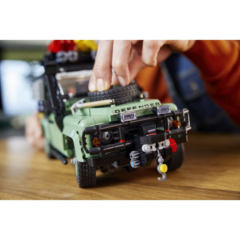 LEGO Icons -  10317 Land Rover Classic Defender 90