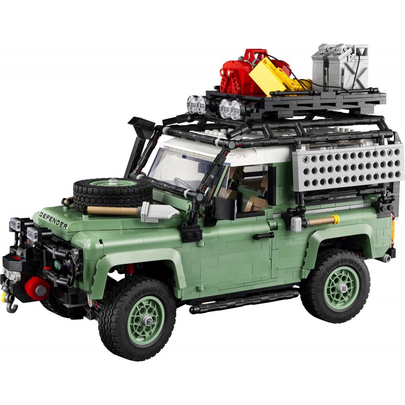 LEGO Icons -  10317 Land Rover Classic Defender 90