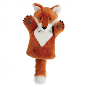 CarPets Glove Puppets: Handpop vos