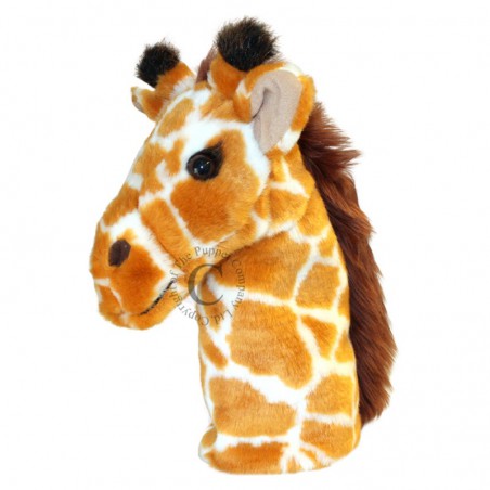 CarPets Glove Puppets: Handpop giraffe