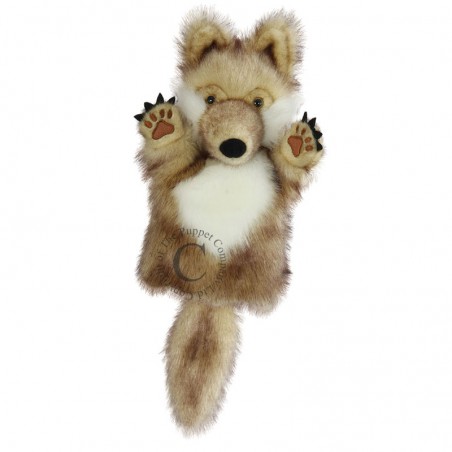 CarPets Glove Puppets: Handpop wolf