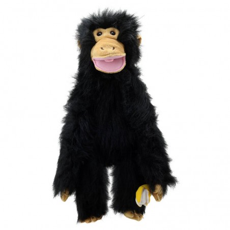 Primates: Handpop Chimp